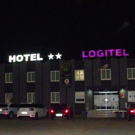 Hotel Logitel Saint-Doulchard Kültér fotó