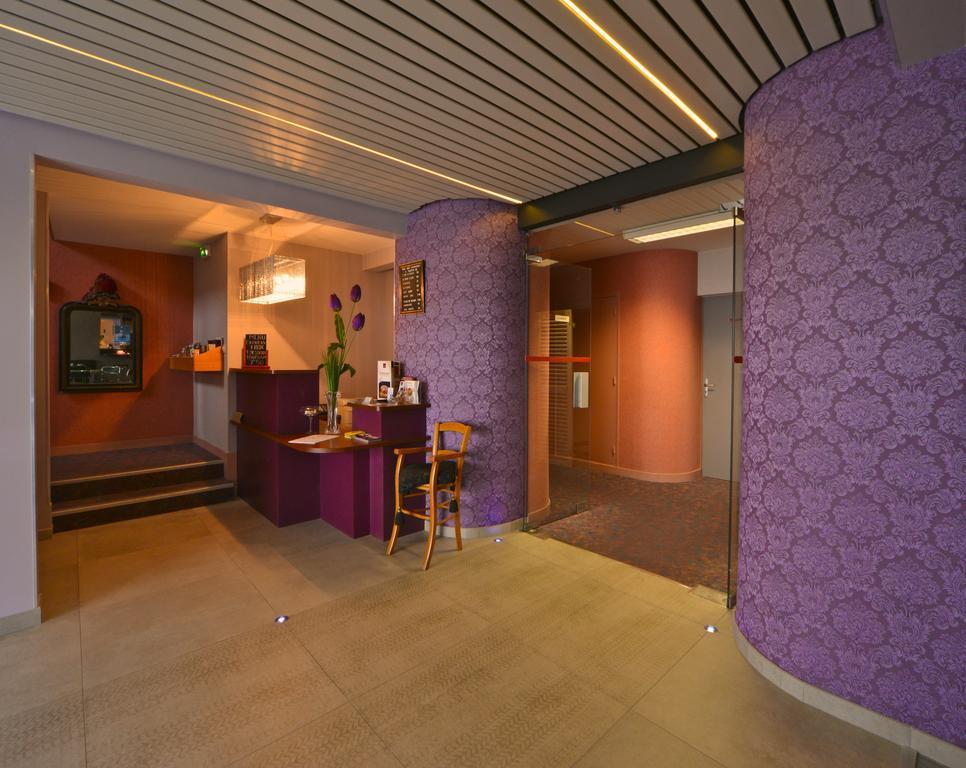 Hotel Logitel Saint-Doulchard Kültér fotó