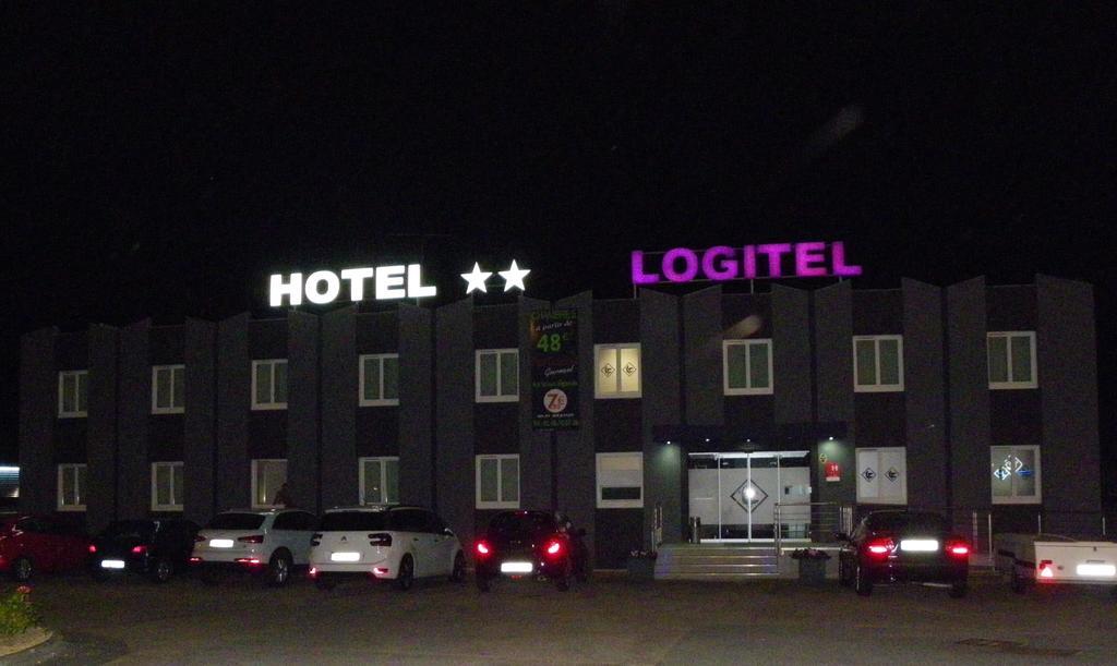 Hotel Logitel Saint-Doulchard Kültér fotó